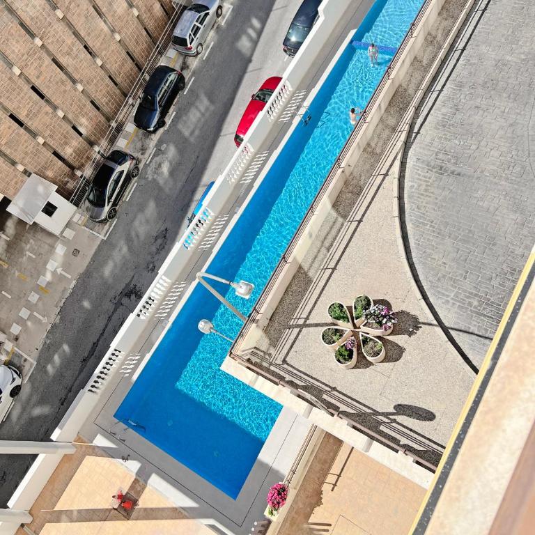 Panorámica al Mar, Piscina, Parking privado, precio a parte - One-Bedroom Apartment - 44