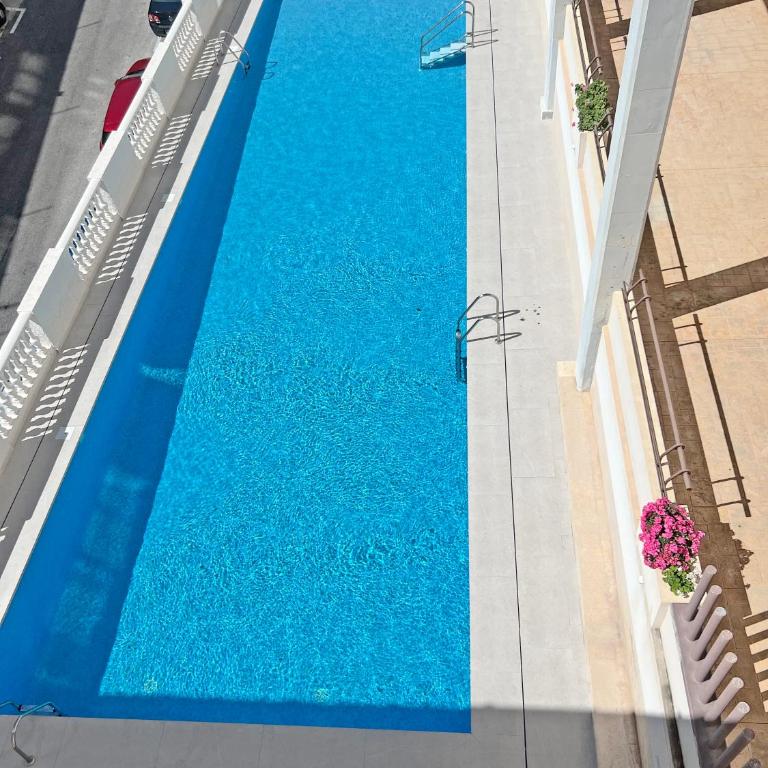 Panorámica al Mar, Piscina, Parking privado, precio a parte - One-Bedroom Apartment - 46