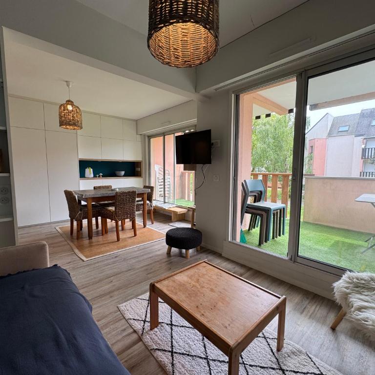 Les Mules - Wifi, Parking, Piscine, Central - One-Bedroom Apartment - 2