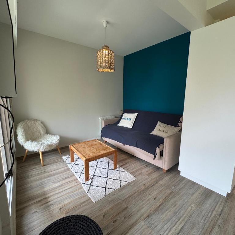 Les Mules - Wifi, Parking, Piscine, Central - One-Bedroom Apartment - 11