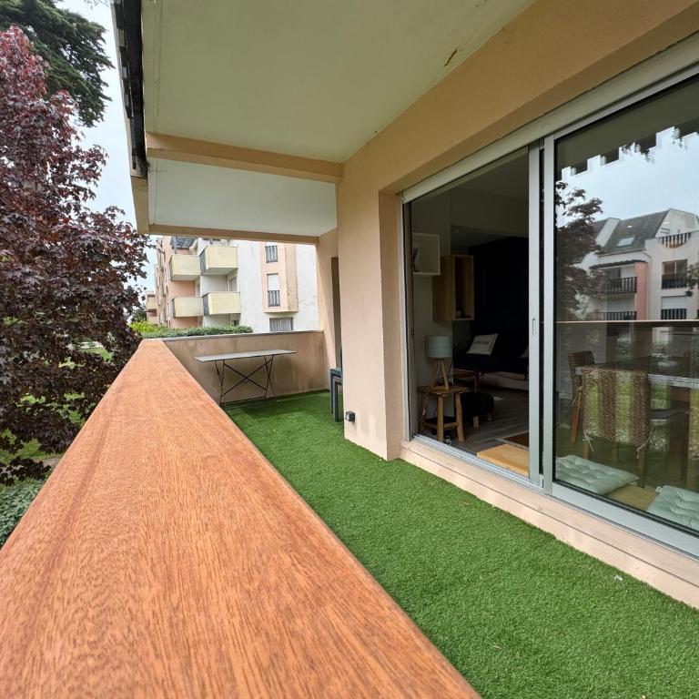 Les Mules - Wifi, Parking, Piscine, Central - One-Bedroom Apartment - 12