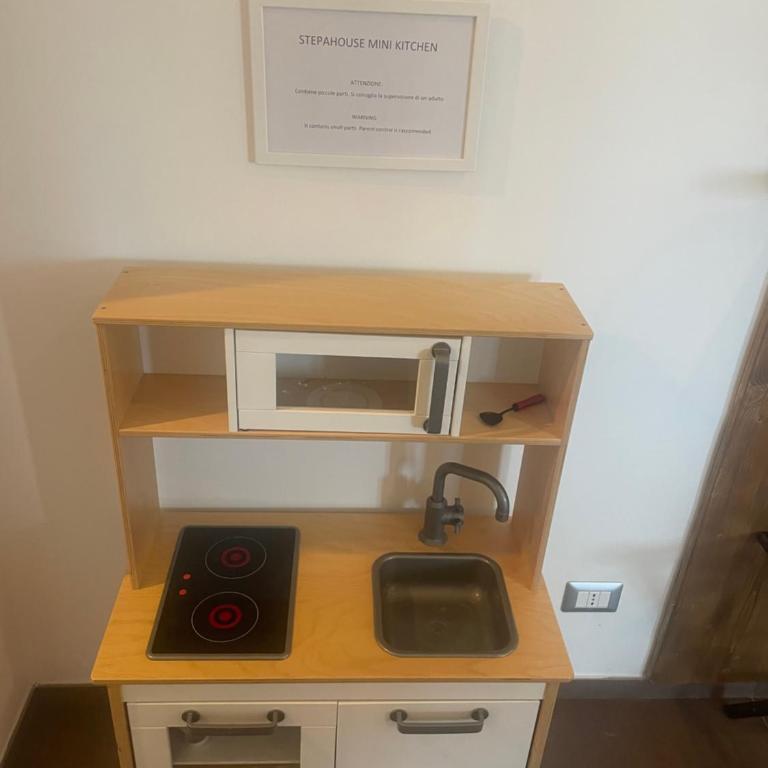 StepaHouse Roma zona San Paolo Elegante Bilocale a 2 minuti dalla Metro B - Appartamento Deluxe con 1 Camera da Letto e Vista Città - 40