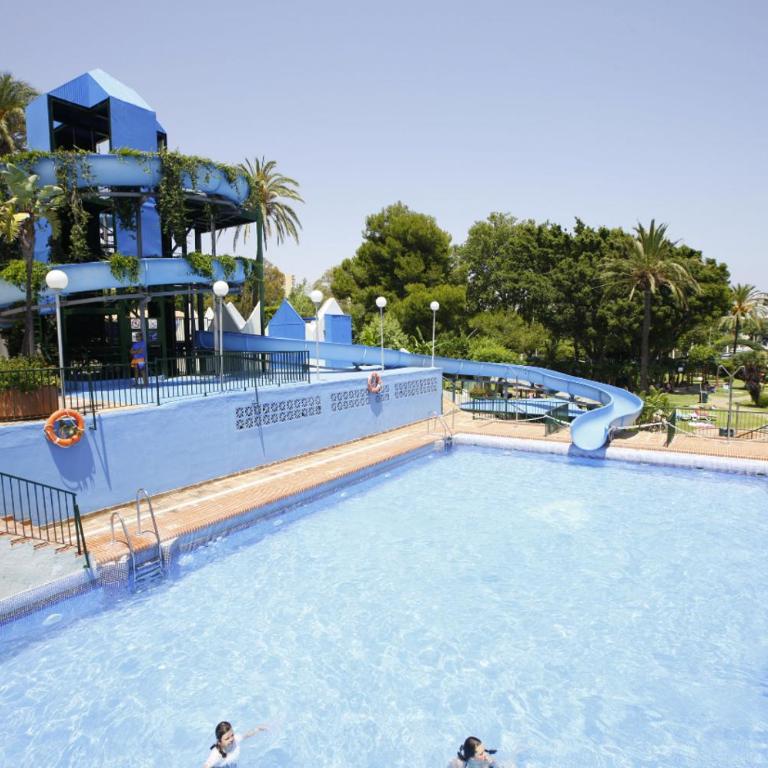 Apartamentos HOLIDAYS BENALBEACH - Deluxe Studio - 22