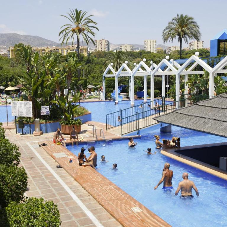 Apartamentos HOLIDAYS BENALBEACH - Deluxe Studio - 23