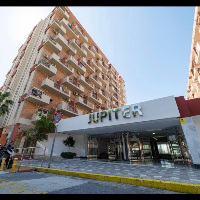 Apartamento JÚPITER Vistas - Superior Studio - 33