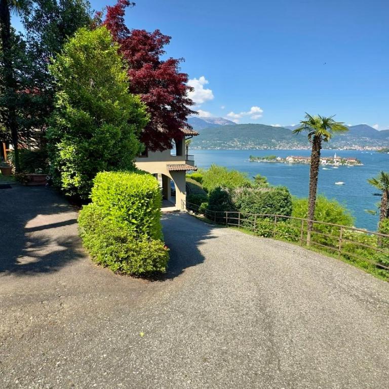 Appartamento vista Lago, giardino spiaggia a Stresa vista Isole Borromee e Golfo Borromeo - STRESAFLAT - Monolocale con Vista Lago - 31