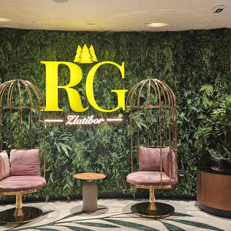 Royal Gardens Elegance - One-Bedroom Apartment - 19