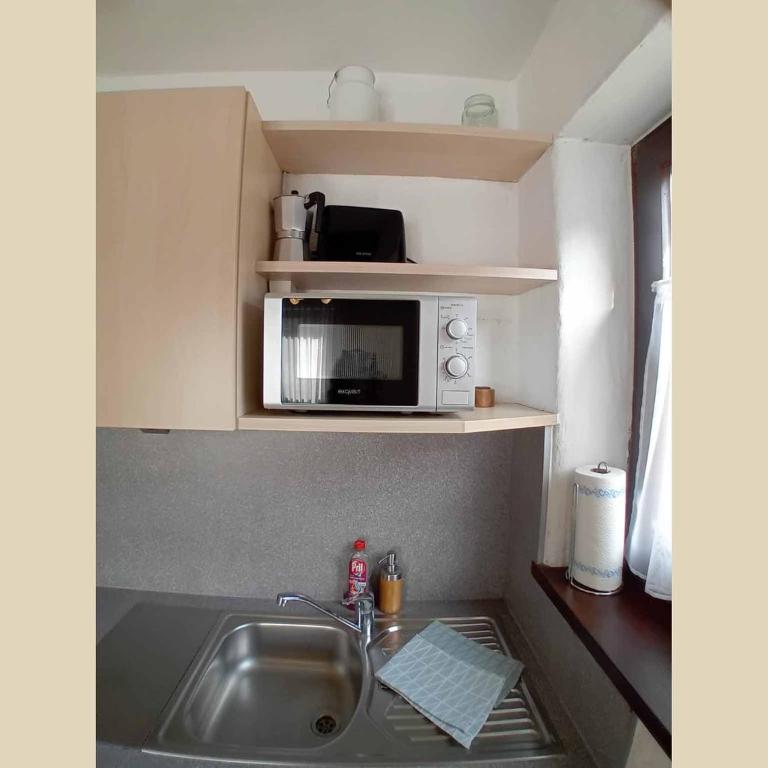 Appartement Rianne/Landhaus Almidyll - Apartment mit 1 Schlafzimmer - 25