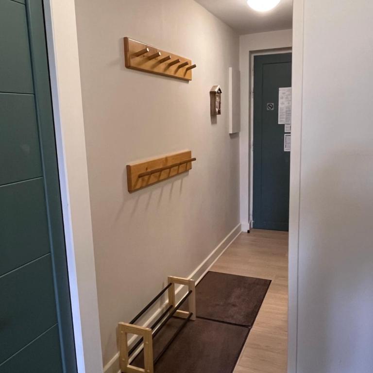 La Plagne Appartement au pied des pistes avec vue Mont Blanc - Apartment mit 1 Schlafzimmer - 7