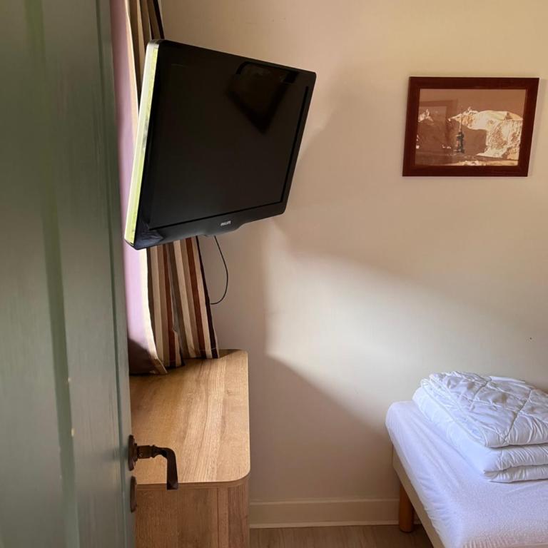 La Plagne Appartement au pied des pistes avec vue Mont Blanc - Apartment mit 1 Schlafzimmer - 12