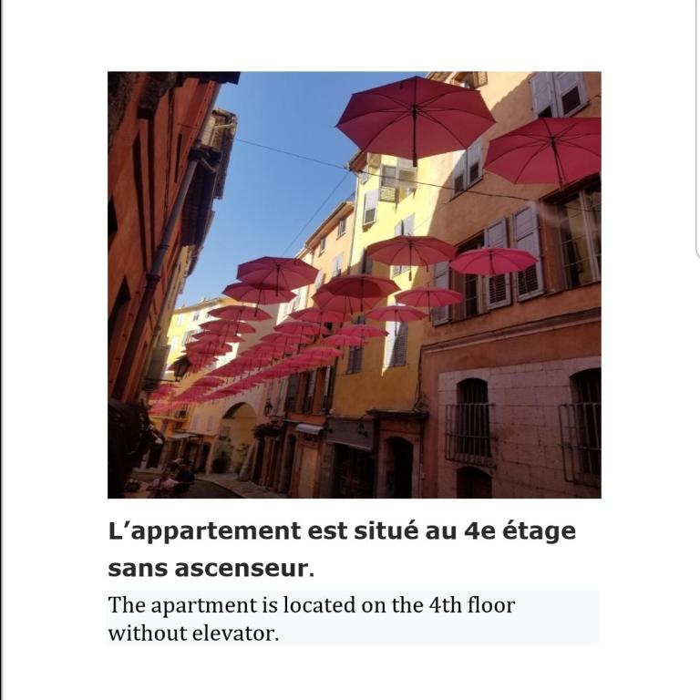 Grasse aux parfums - Appartement 1 Chambre - 2