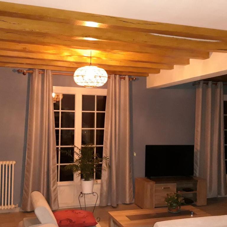 Maison de Campagne à 2 min du zoo de Beauval - Two-Bedroom House - 3