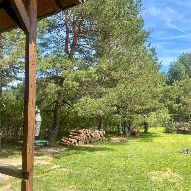 Cottages of Nišići - Brvnara sa 1 Spavaćom Sobom - 2