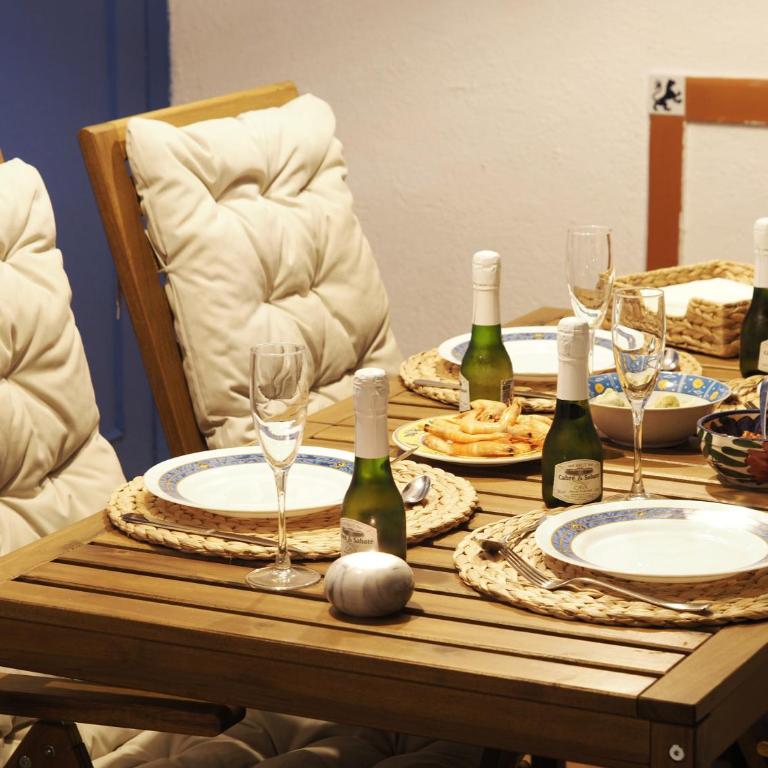 Arrebol Andaluz beachfront retreat with a pool - Apartamento de 2 dormitorios con terraza y vistas al mar - 8