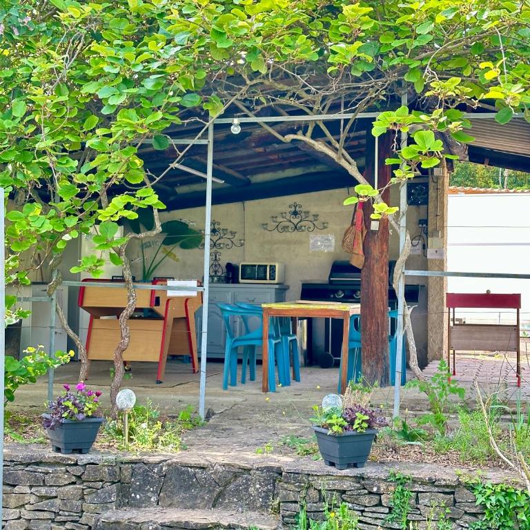 Grande maison de vacances jusqu'à 15 personnes, à quelques pas d'Aix-en-Provence - Haus mit 5 Schlafzimmern - 37