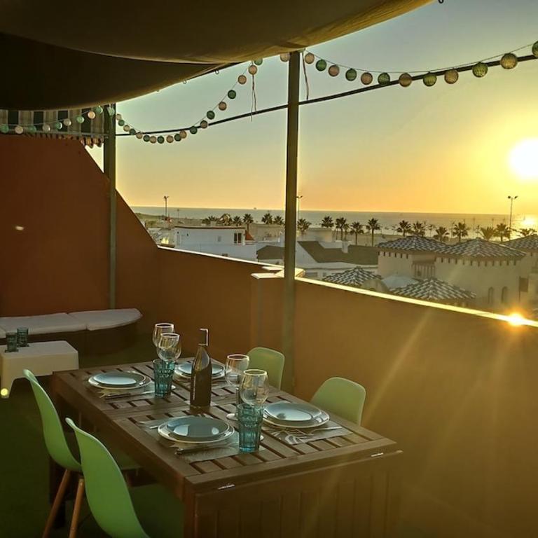 Ático Mar - Apartamento de 2 dormitorios con terraza y vistas al mar - 18