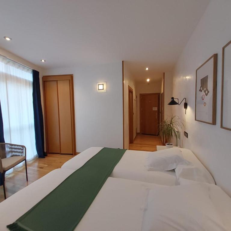 Hotel Nochendi - Habitación Doble - 2 camas - 7