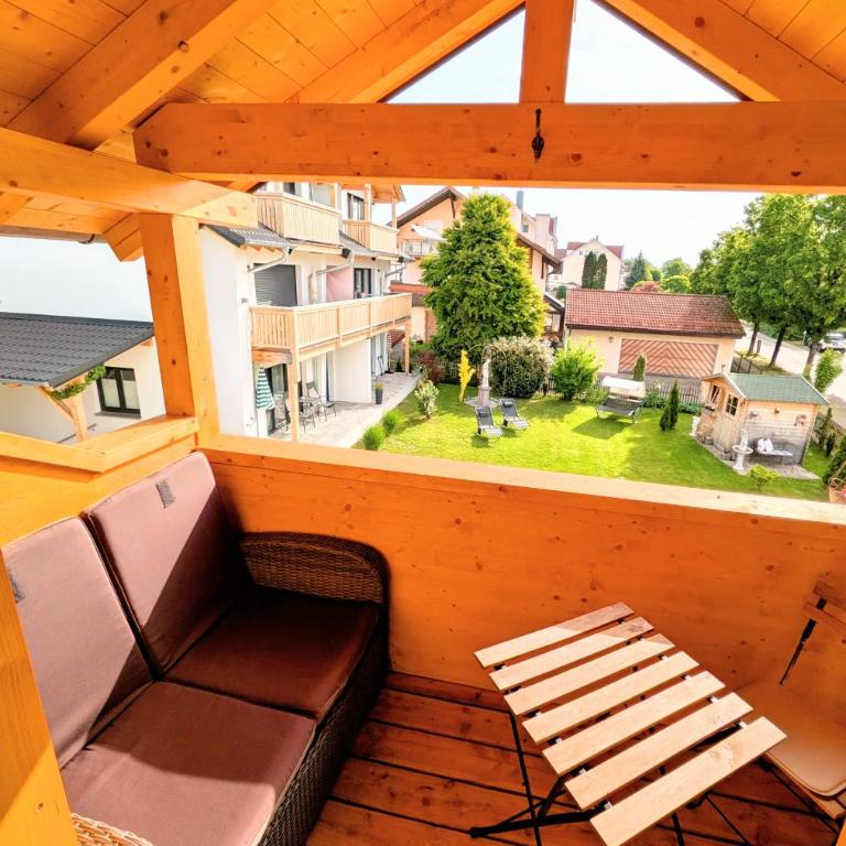 Haus Tobias - Apartment mit Balkon - 1