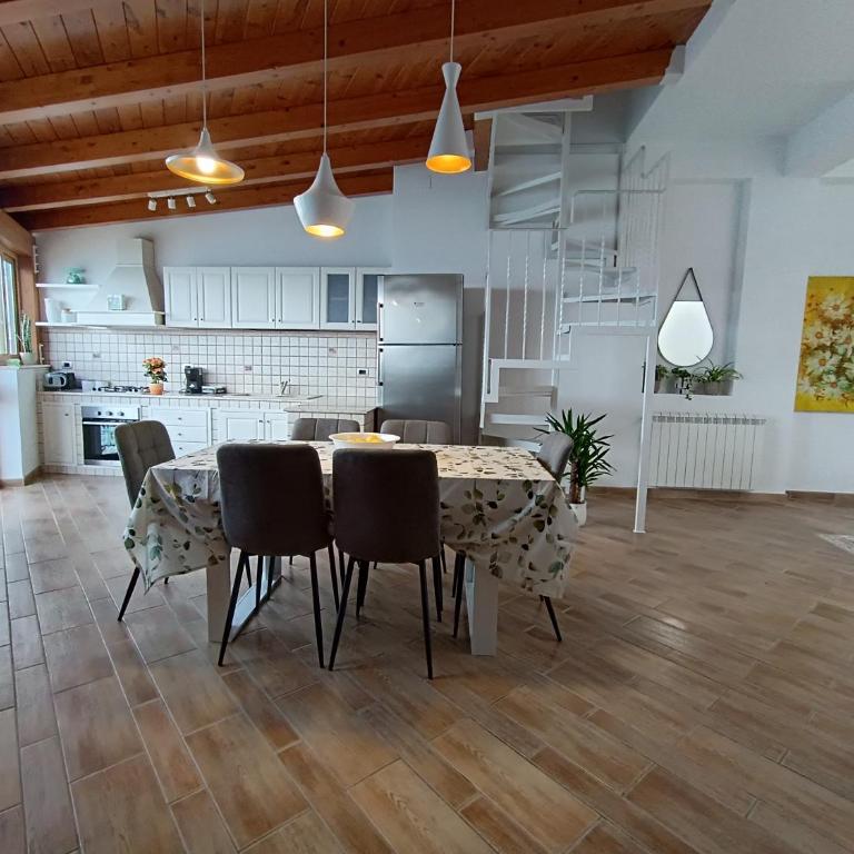 Finestra sul golfo - Maison 2 Chambres - 12