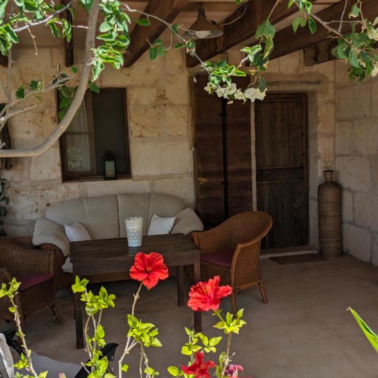 Agroturismo Finca Sant Blai - Chambre Double - Vue sur Jardin - 6