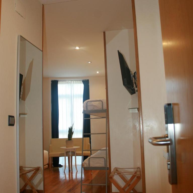Hotel Nochendi - Habitación Doble - 2 camas - 9