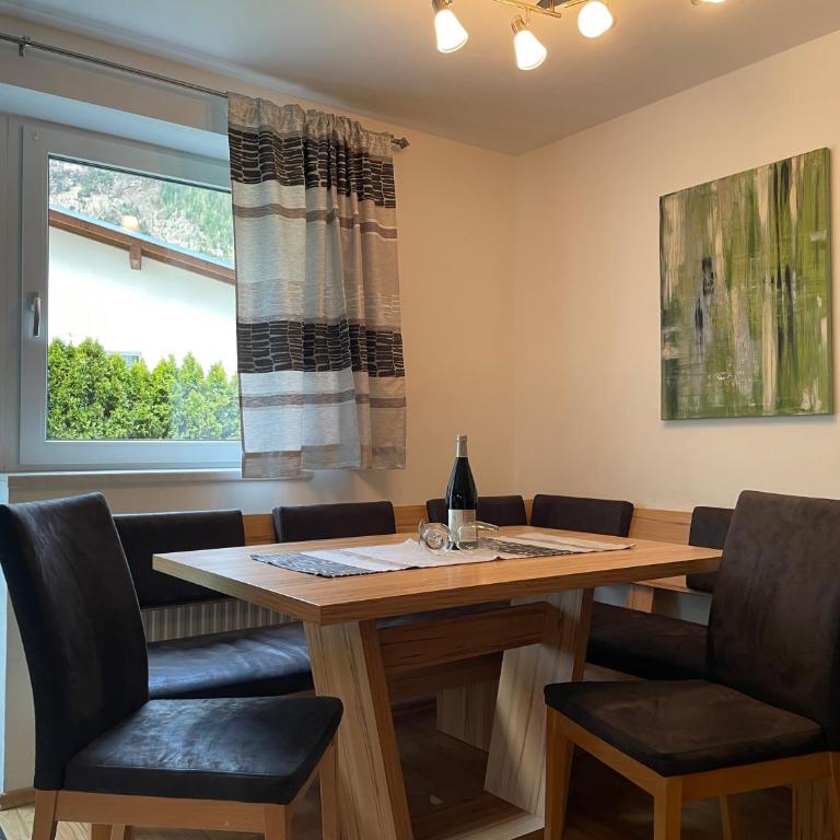 Ferienwohnung Bergspitz - Apartment mit 2 Schlafzimmern und Garten - 23