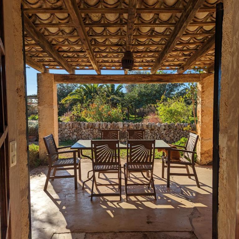 Agroturismo Finca Sant Blai - Bungalow Familial - 3