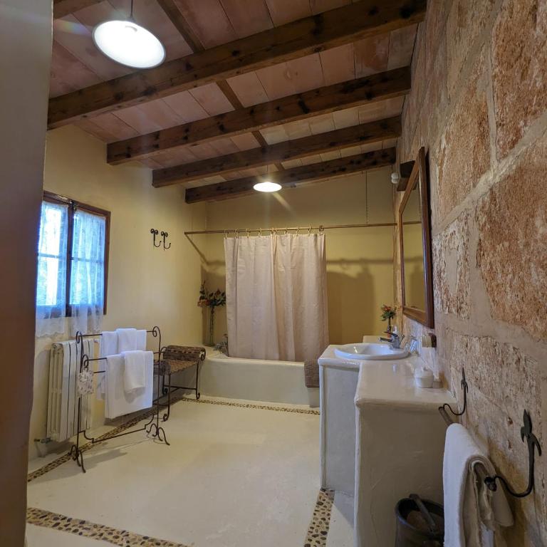 Agroturismo Finca Sant Blai - Bungalow Familial - 9