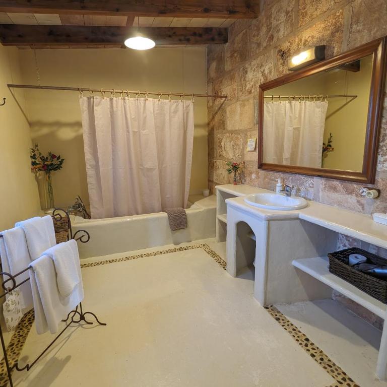 Agroturismo Finca Sant Blai - Bungalow Familial - 10