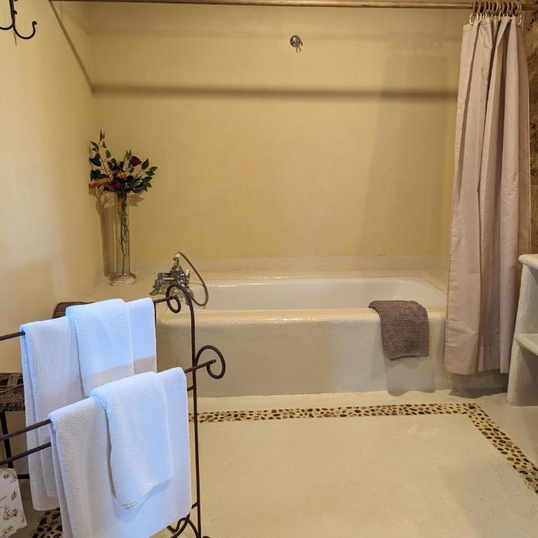 Agroturismo Finca Sant Blai - Bungalow Familial - 11