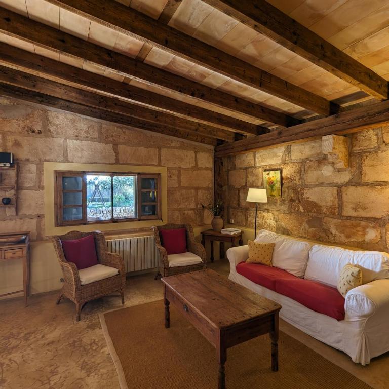 Agroturismo Finca Sant Blai - Bungalow Familial - 15