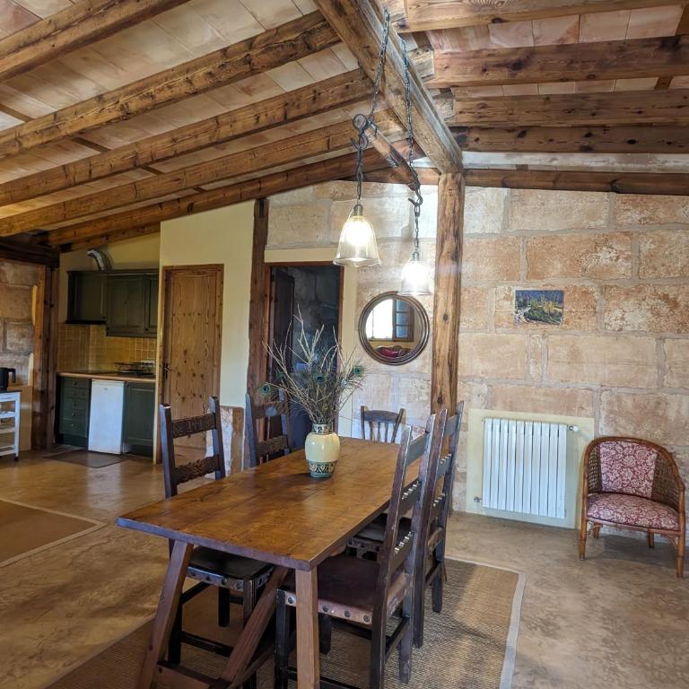Agroturismo Finca Sant Blai - Bungalow Familial - 17