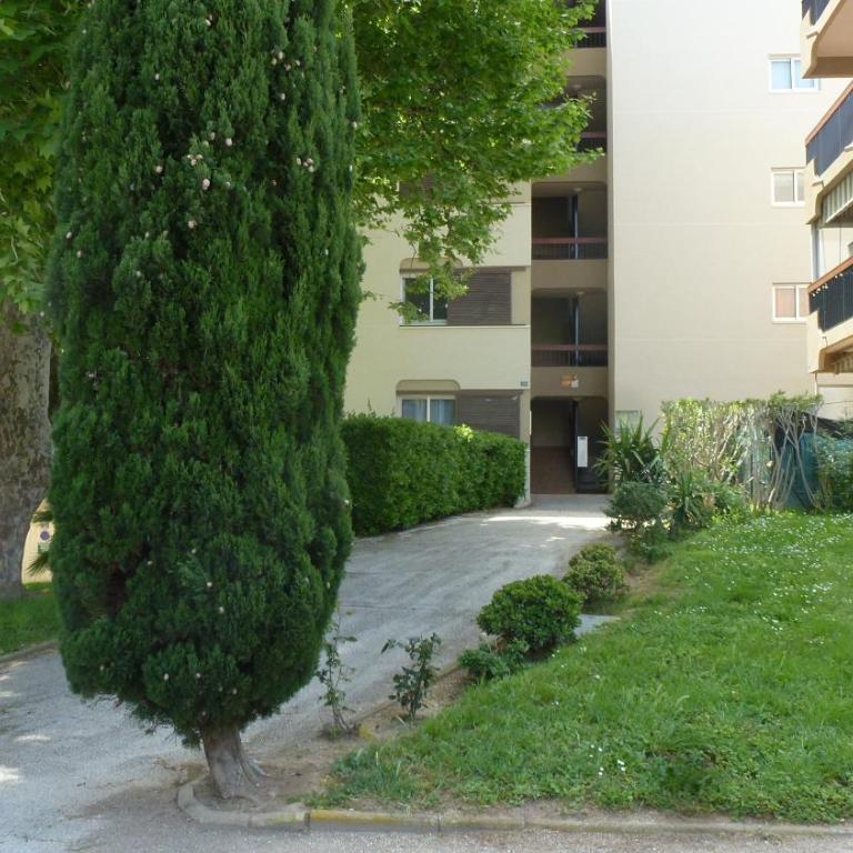 Grand T2 Classé 4 étoiles - Plein sud et très calme au Lavandou - Appartement Deluxe - 25