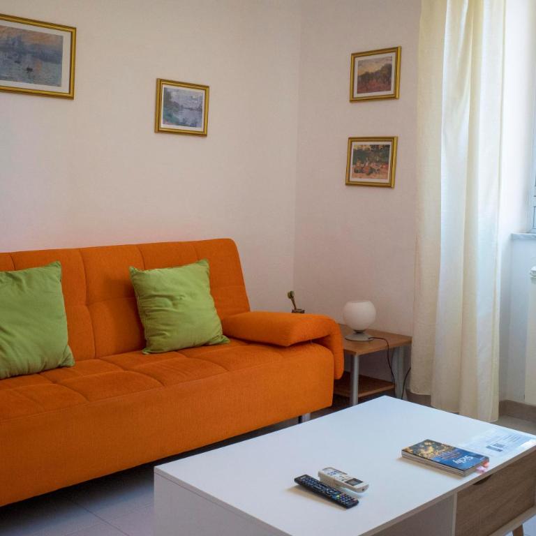 Salita Ciampoli - La Scalinata - One-Bedroom Apartment - 18