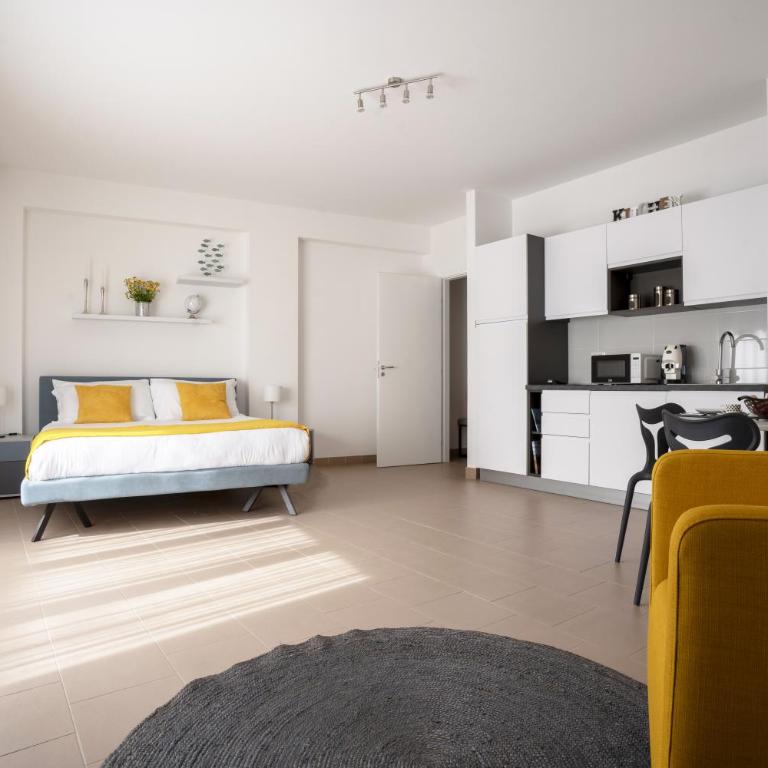 Regina Apartments - Appartamento con 2 Camere da Letto - 1
