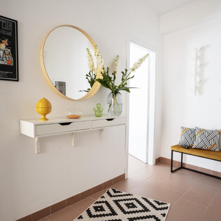 Regina Apartments - Appartamento con 2 Camere da Letto - 16