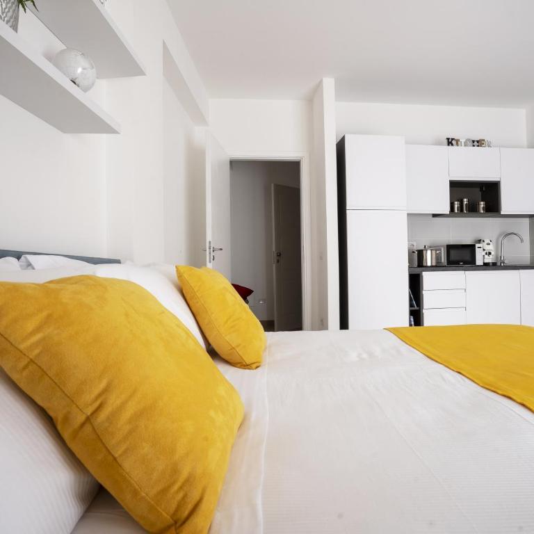 Regina Apartments - Appartamento con 2 Camere da Letto - 5