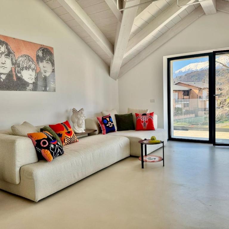 Top floor design apt, 3bd, 2bt! - Appartamento con 2 Camere da Letto - 9