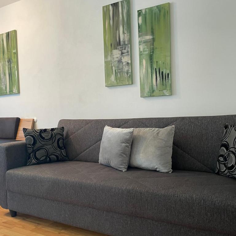 Ferienwohnung Bergspitz - Apartment mit 2 Schlafzimmern und Garten - 25