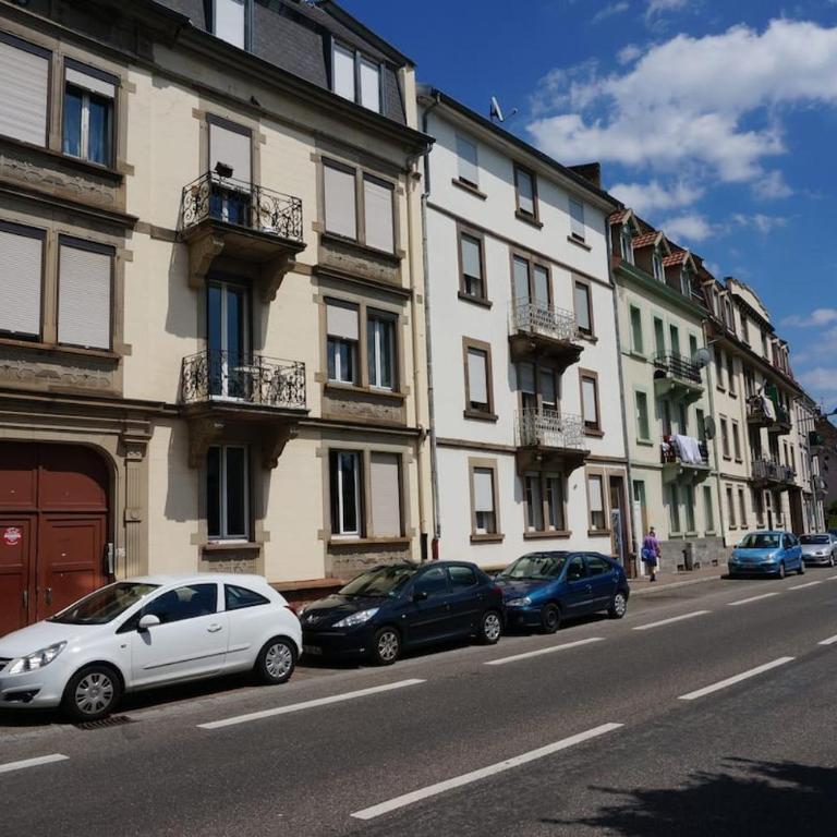 Appartement lumineux et cosy Strasbourg - Apartamento de 1 dormitorio - 2