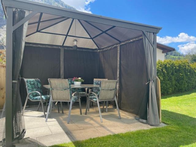 Ferienwohnung Bergspitz - Apartment mit 2 Schlafzimmern und Garten - 28
