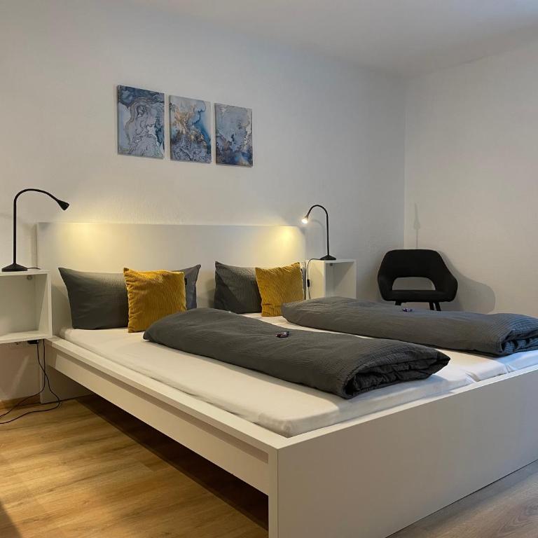 Ferienwohnung Bergspitz - Apartment mit 2 Schlafzimmern und Garten - 2