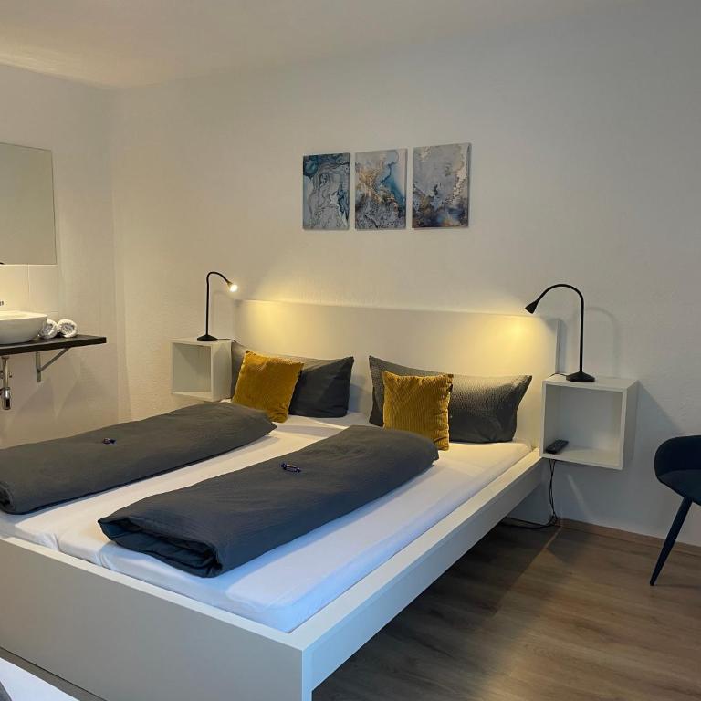 Ferienwohnung Bergspitz - Apartment mit 2 Schlafzimmern und Garten - 1