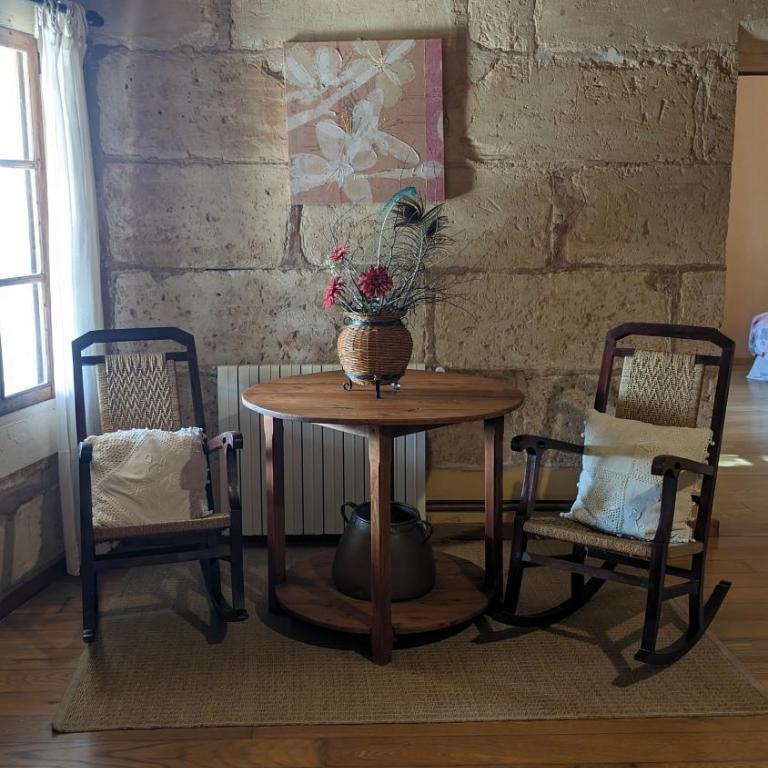 Agroturismo Finca Sant Blai - Bungalow Familial - 3