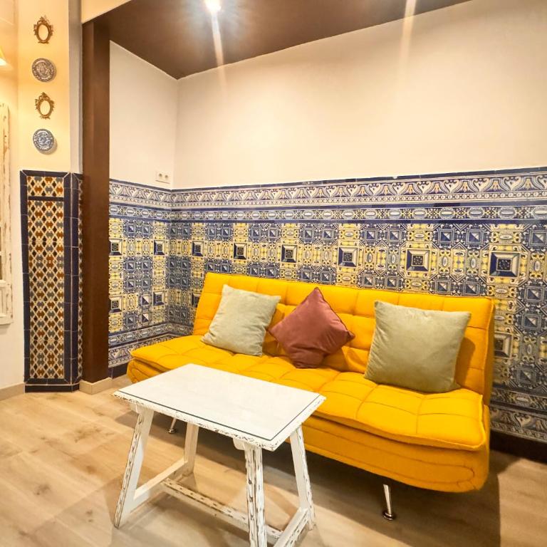 Palace House Hércules Apartments - Apartamento Estándar - 3