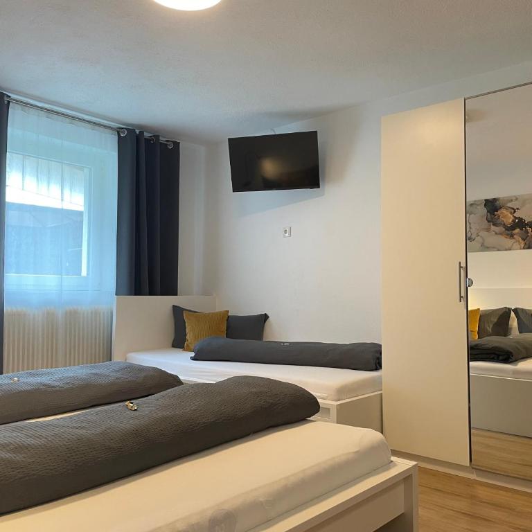 Ferienwohnung Bergspitz - Apartment mit 2 Schlafzimmern und Garten - 30