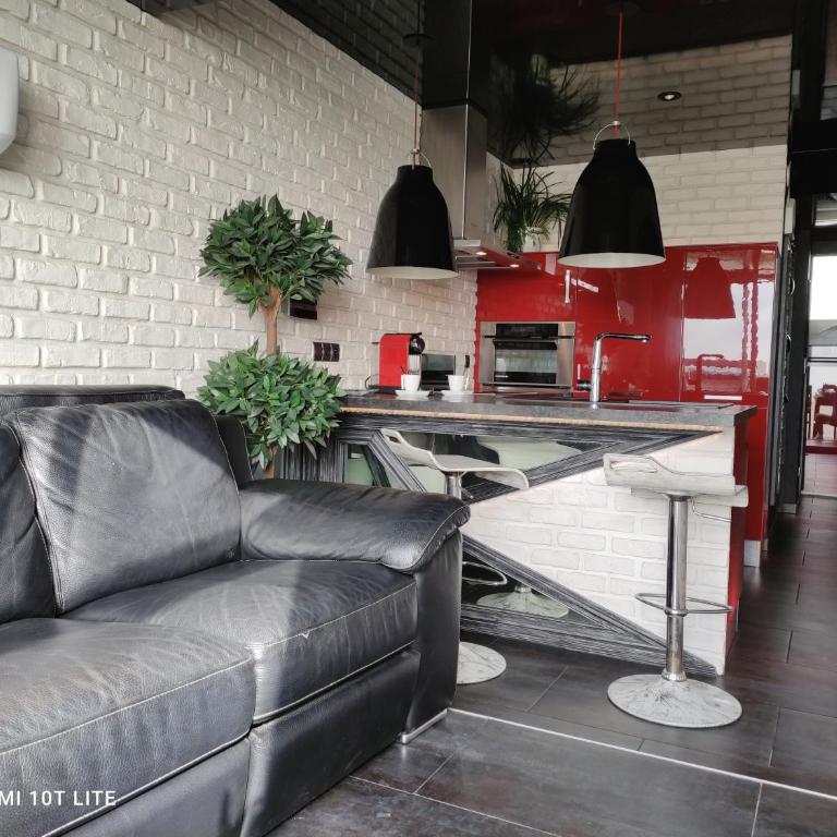 Studio 113, Port Nature 1 au village naturiste - One-Bedroom Apartment - 6