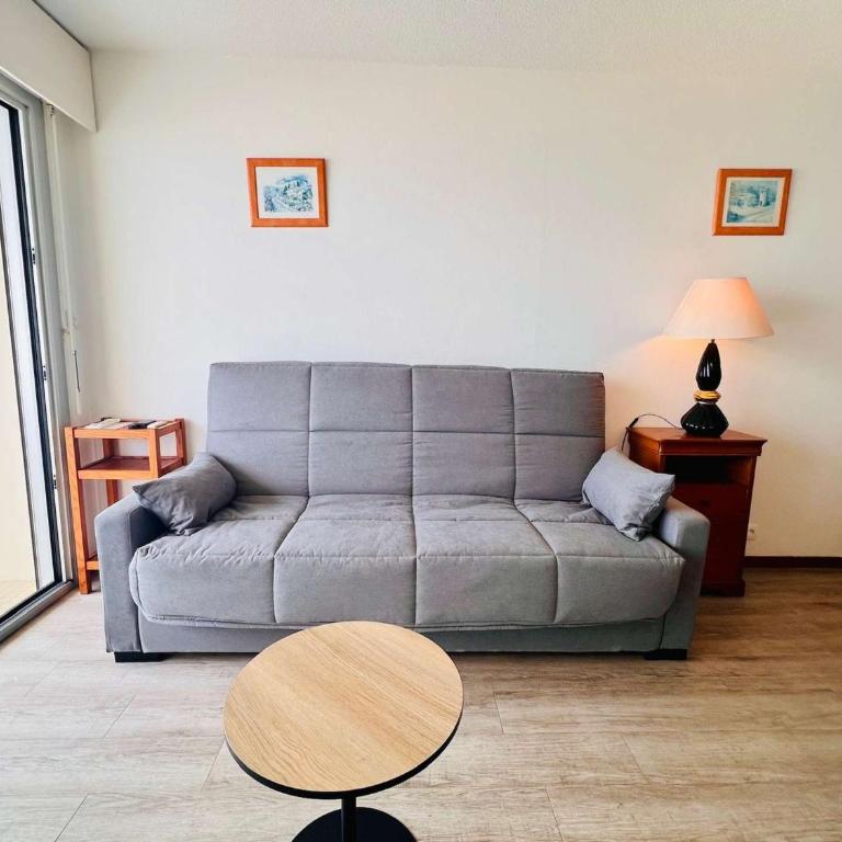 Studio vue mer, animaux acceptés - 2 pers. - FR-1-478-111 - Estudio - 8