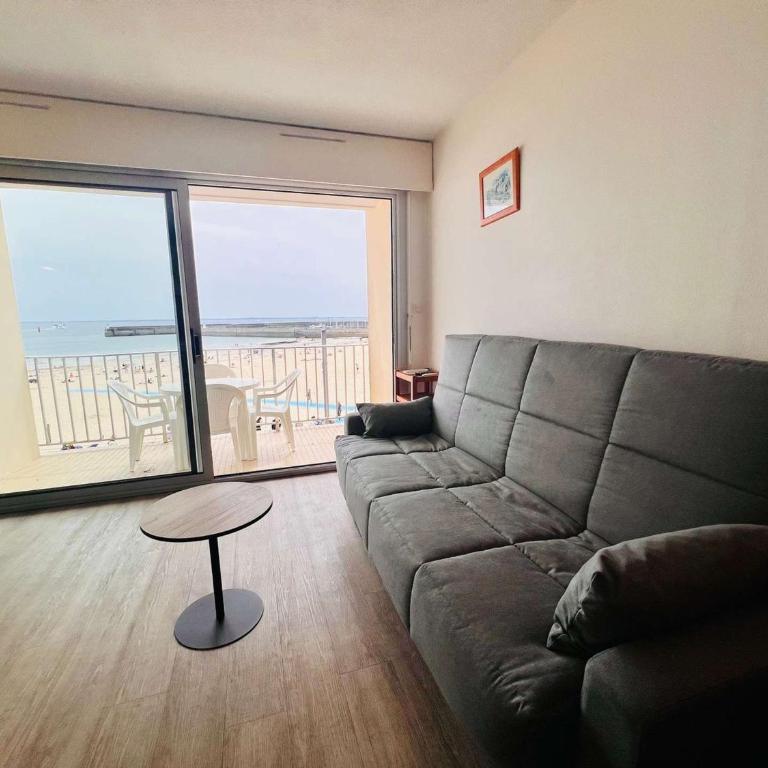 Studio vue mer, animaux acceptés - 2 pers. - FR-1-478-111 - Estudio - 9