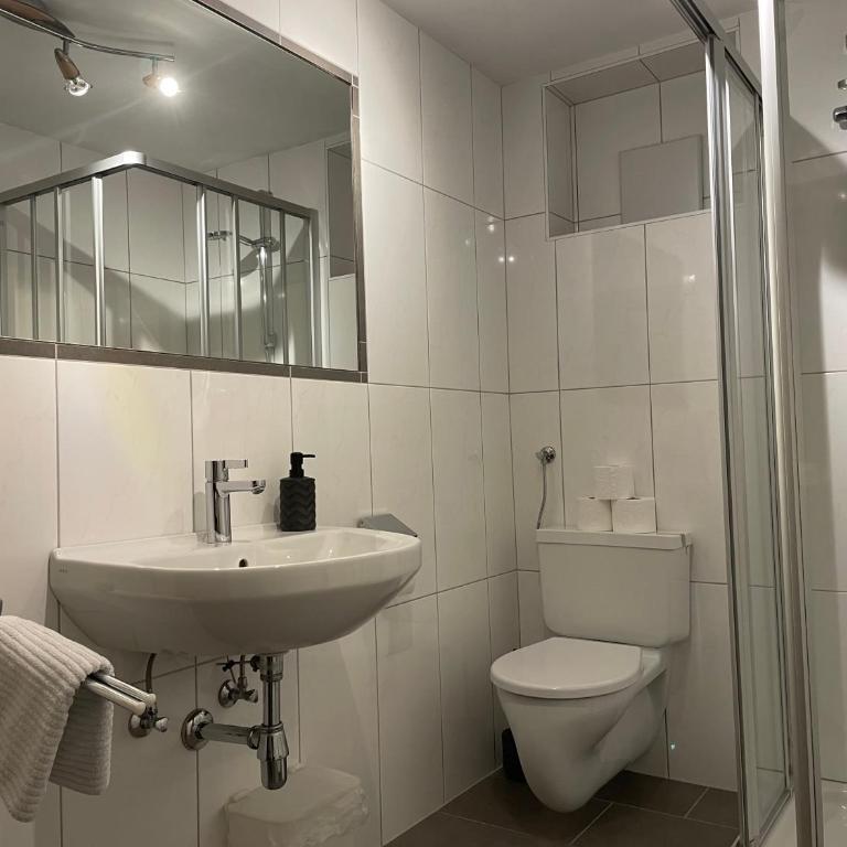 Ferienwohnung Bergspitz - Apartment mit 2 Schlafzimmern und Garten - 32